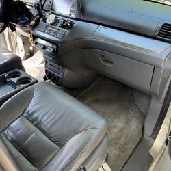 HONDA ODYSSEY TOURING