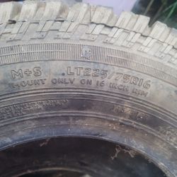 Tires For Sale