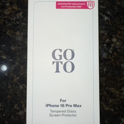 iPhone 17 Pro Max Screen Protector