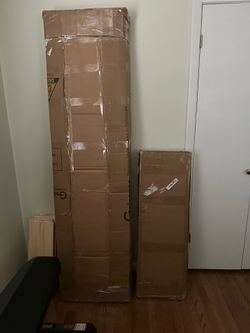 King size bed frame