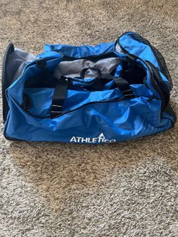 Athletico Gear Sports Duffel Bag