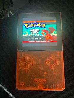 Analogue pocket