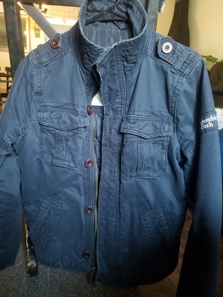 Abercrombie men's Jacket