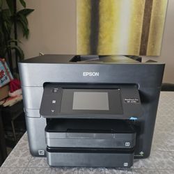 Free Printer & Storage Box