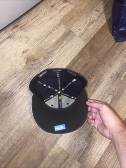 Tim Wakefield Signed hat