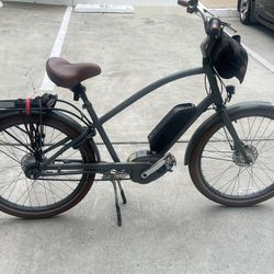 Electra Townie Go 8i 2016 Model