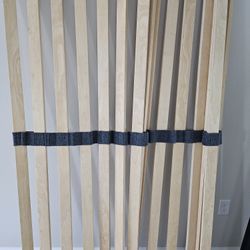 Free Wiod Slats For Thurma Bed Frame King So So Sturdy 