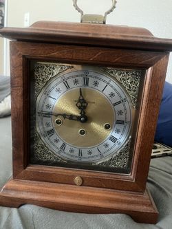 Old clock