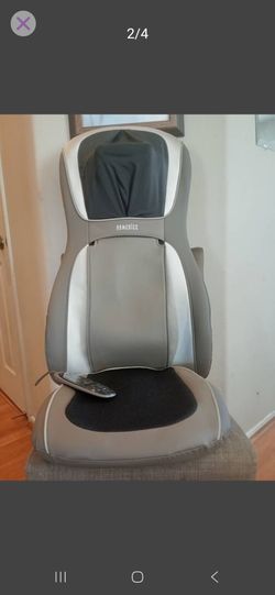 HoMedics Professional Massager - My Masseuse Seat Cushion Massager