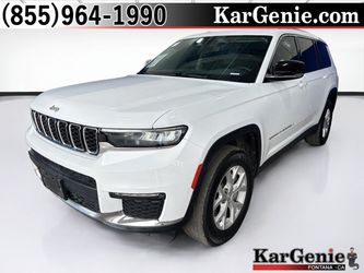 2023 Jeep Grand Cherokee L