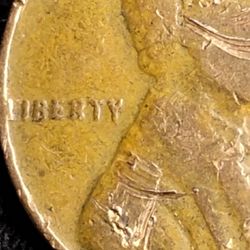 ,1944 Erorr Penny