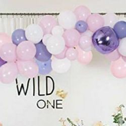 Balloon Arch New Never Used