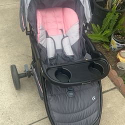 Stroller And Car Seat, Baby Trend 