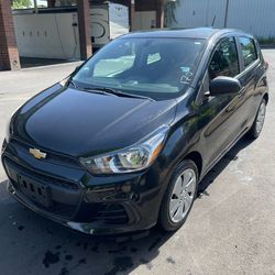 2008 Chevrolet Spark