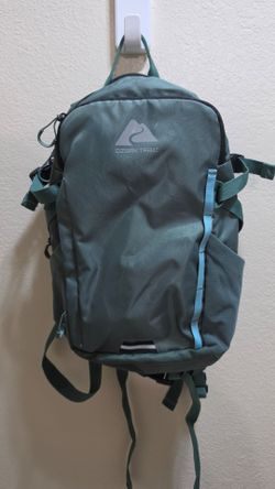Ozark Trail Green Hiking Backpack