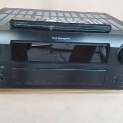 Denon Model: AVR-989 AV Surround Receiver