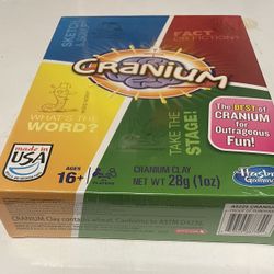 Cranium Game NIB