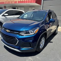 2019 Chevrolet Trax