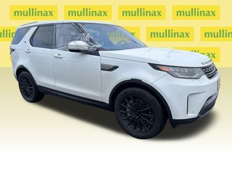 2020 Land Rover Discovery