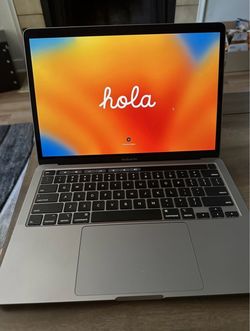 MacBook Pro 13” - M1