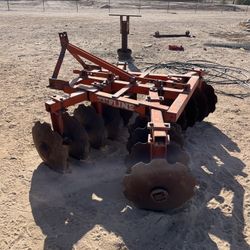 Tufline  Tiller. 