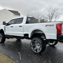 8” Lift Kit F250 