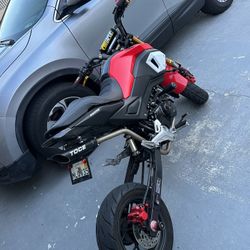 2020 Honda Grom ABS