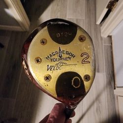 MacGregor Tournie Vintage Woods