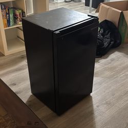 Mini Fridge And Freezer