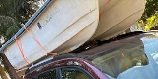 9ft Livingston Boat