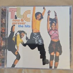 TLC now and forever the hits