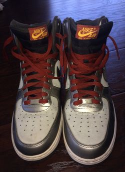 Air Force 1 high top