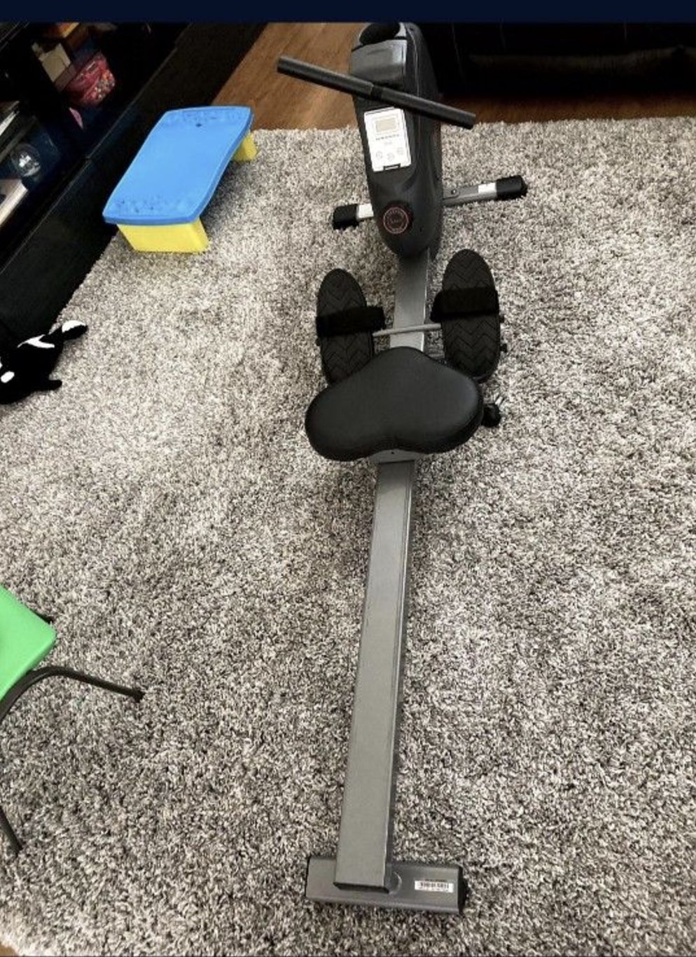 Foldable Rowing Machine