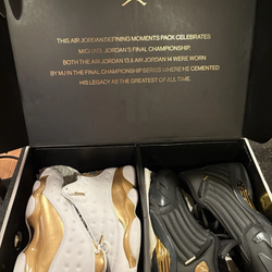 Defining Moments Pack Last Shot