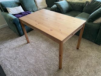 IKEA Jokkmokk Table