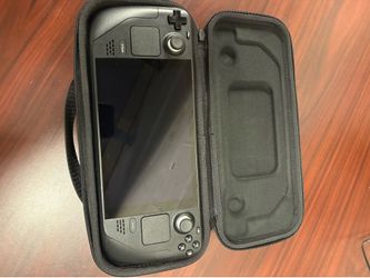 STEAM DECK 64GB LCD