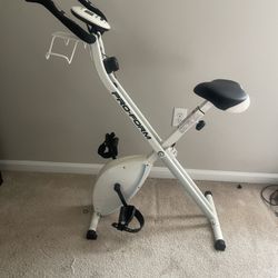 Pro-Form Exercise Bike Model No. PFEX78915P.1