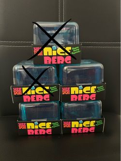 NEEDOH nice berg