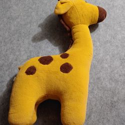 Jellycat Big Spottie Giraffe Stuffed Animal Plush 21" Tall