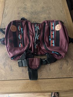 Wilderdog Dog Pack Backpack 