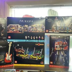 Funko Pops! Legos! Plushies! Toys & More!