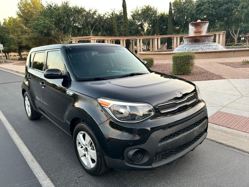 2019 KIA Soul