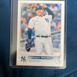 Anthony Rizzo