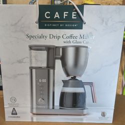 Cafe Speciality Drip Coffee Maker 