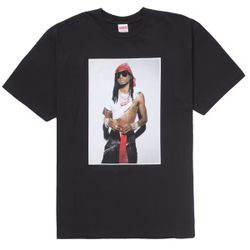 Supreme Play Boy Carti Tee Black