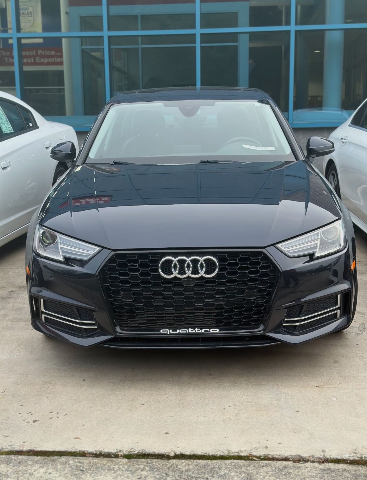 2018 Audi A4