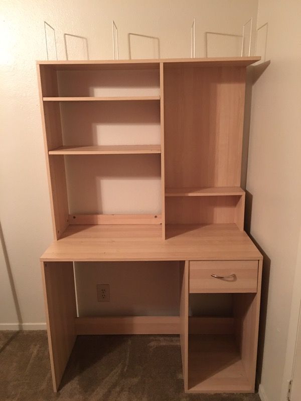 Hajdeby IKEA computer desk