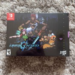 Unsighted Collector’s Edition For Nintendo Switch