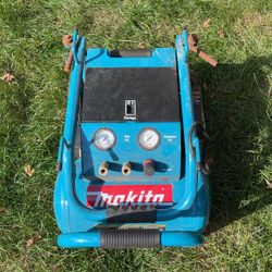 Makita MAC5200 3hp 5.2 gallon 6.5 cfm @ 90psi Air Compressor 