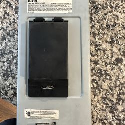 Electric Circuit Breaker